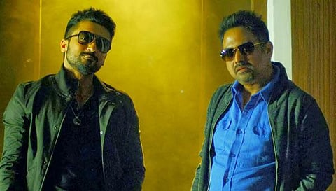 பரபர விற்பனையில் அஞ்சான்