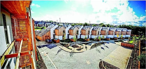 ஆசுவாசமான வாழ்க்கை