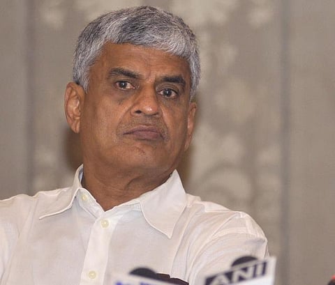 ஐசிசி-யை மிரட்டியதாகக் கூறுகிறார் பிசிசிஐ செயலர் சஞ்சய் படேல்