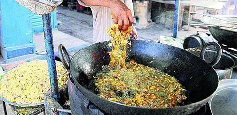 அய்யர் பொட்டலக் கடை