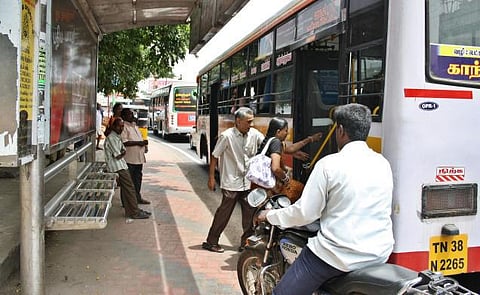 மாநகர பஸ்ஸில் ஓசி பயணம்: ஒரே நாளில் 652 பேர் சிக்கினர்﻿