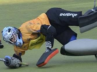 உலகக் கோப்பை ஹாக்கி: ஆஸ்திரேலியாவிடம் இந்தியா தோல்வி