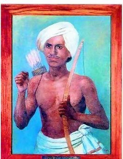 பழங்குடிகளின் போர் வாள்- பிர்சா முண்டா நினைவு நாள்: ஜூன் 9