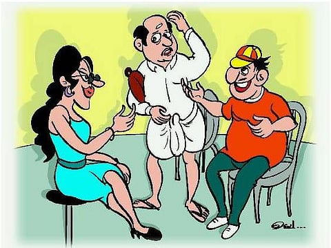 பொய்யூர் டைம்ஸ்: மோஷன் டார்ச்சர் தொழில்நுட்பத்தில் தமிழில் உருவாகும் பிரம்மாண்ட படம்