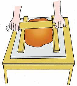 நீங்களே செய்யலாம்: களிமண்ணில் கலைவண்ணம்﻿