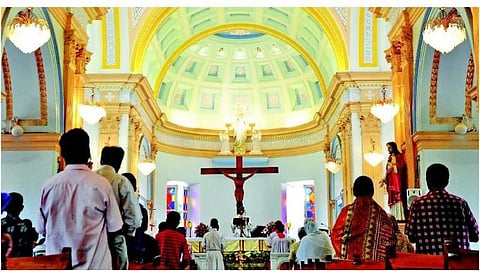 மனதைக் கவரும் கப்ஸ் ஆலயம்