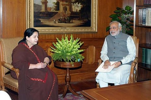 பாதிரியாரை மீட்க துரித நடவடிக்கை: ஜெயலலிதாவிடம் பிரதமர் மோடி உறுதி