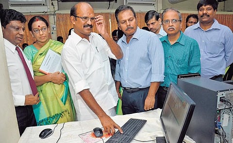 பொறியியல் படிப்பு ரேண்டம் எண் வெளியீடு; 16-ல் தேதி ரேங்க் பட்டியல்