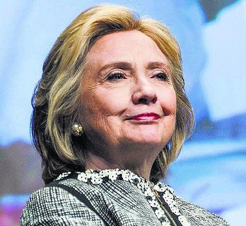 மன்மோகன்- வென் ஜியாபா நடத்திய ரகசிய பேச்சின்போது நுழைந்த ஒபாமா﻿: ஹிலாரி கிளிண்டன் தகவல்﻿