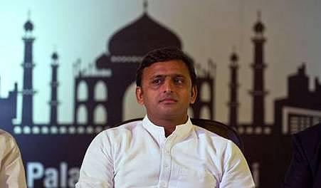 நாட்டிலேயே உ.பி.யில்தான் சட்டம் ஒழுங்கு சீராக உள்ளது: அகிலேஷ் யாதவ்