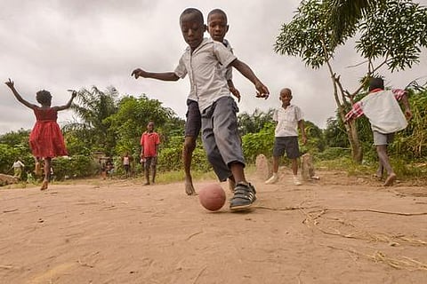 விளையாடுவதே வெற்றிதான்!