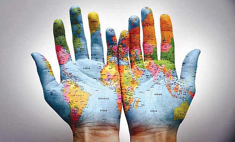 உலகப் பிரச்சினைகளைத் தீர்ப்பவருக்குப் பரிசு!﻿