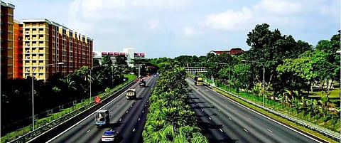 பூனை புலியான கதை﻿: சிங்கப்பூர் நகரக் கட்டமைப்பு