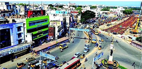 புத்துயிர் பெறுமா சென்னை அண்ணா சாலை?﻿