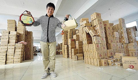 சீனப் போலிகளின் உண்மை மதிப்பு