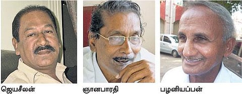 குற்ற நகரமாகிறதா பொள்ளாச்சி?﻿: பொதுமக்கள், அரசியல் பிரமுகர்கள்﻿ குமுறல்