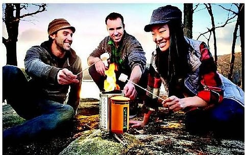 மொபைல் சார்ஜ் பண்ண சுள்ளிகள் போதும்!﻿