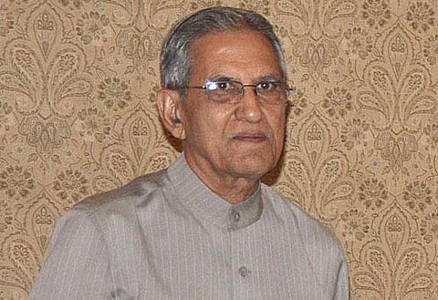 ஆளுநர்களை மாற்ற  பாஜக அரசு தீவிரம்﻿: உத்தரப் பிரதேச ஆளுநர் ஜோஷி ராஜினாமா﻿﻿