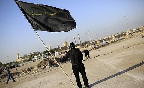 இராக்கில் அமெரிக்க ராணுவம் குவிப்பு