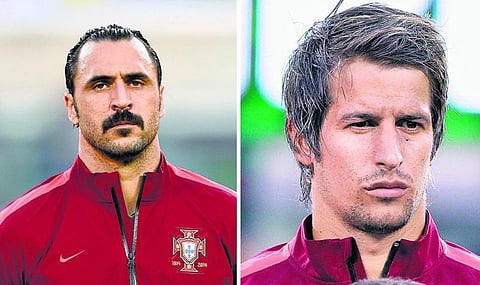 போர்ச்சுகல் வீரர்கள் காயத்தால் அவதி