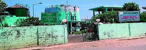 ஒப்பந்தப்படி மின் உற்பத்தி செய்யாத தனியார் நிறுவனத்துக்கு ரூ.1 கோடி அபராதம்﻿: கோயம்பேடு மார்க்கெட் நிர்வாகக் குழு நடவடிக்கை﻿