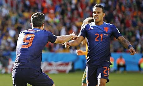 பரபரப்பான ஆட்டத்தில் ஆஸ்திரேலியாவை வீழ்த்தியது நெதர்லாந்து