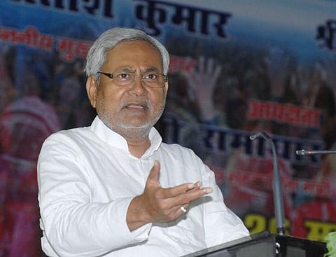 நிதிஷ்குமார் கட்சிக்கு லாலு பிரசாத் ஆதரவு﻿: பிஹாரில் இன்று மாநிலங்களவை இடைத் தேர்தல்﻿