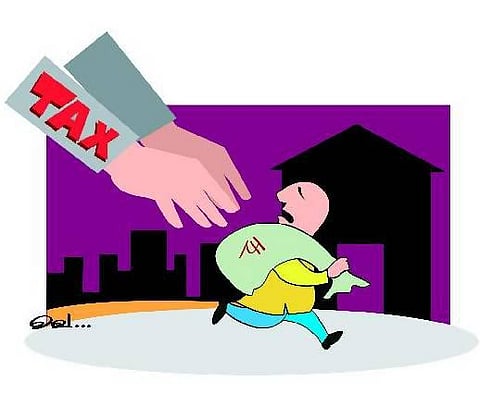 வரி விதிப்பு முறைகளை எளிமையாக்க வேண்டும்