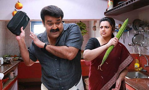 கமல் நடிக்கும் த்ரிஷ்யம் ரீமேக்கின் கதைக்களமும் பின்புலமும்!