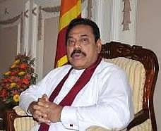 ராஜபக்சேவை எதிர்த்துப் போட்டியிடும் புத்த பிட்சு