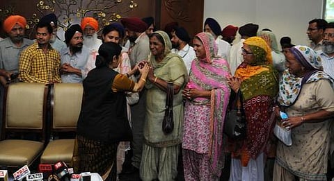 இராக்கில் கடத்தப்பட்ட இந்தியர்கள் இருக்கும் இடம் கண்டுபிடிப்பு﻿: மத்திய வெளியுறவு அமைச்சகம் தகவல்﻿﻿