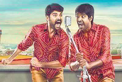 நேர்காணல்: என்னோட ஆபீஸ் அவங்களுக்காக திறந்திருக்கு!﻿-  சூரி