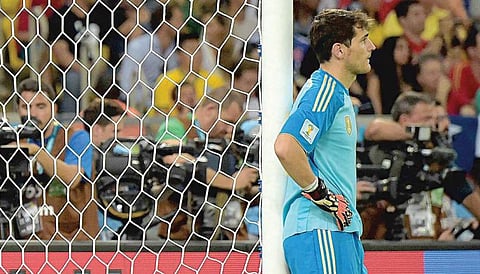 முடிவுக்கு வந்தது 6 ஆண்டுகால ஆதிக்கம்