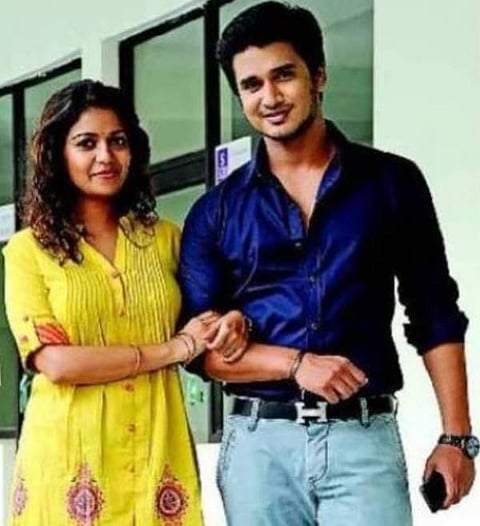 திரையிசை: கார்த்திகேயன்﻿