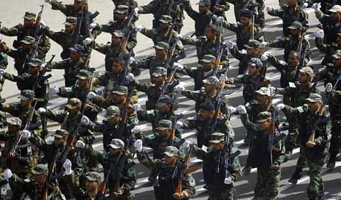 பாஸ்போர்ட் திரும்ப பெறமுடியாமல் ஈராக்கில் நூற்றுக்கணக்கான இந்தியகள் சிக்கி தவிக்கின்றனர்: அம்னெஸ்டி