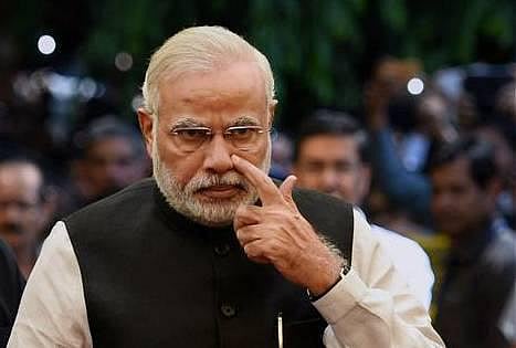 அமெரிக்க நாடாளுமன்றத்தில் மோடி உரை நிகழ்த்த செனட் பிரதிநிகள் விருப்பம்