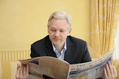 அசாஞ்சே: மக்களுக்கான உளவாளி﻿