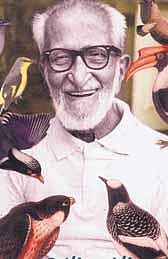 பறவைகளை நேசித்த மாமனிதர்﻿