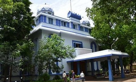 விரைவில் டிஜிட்டல் மயமாகிறது ‘பவள மல்லி﻿ - 75 ஆண்டுகளை நிறைவு செய்தது திருச்சி வானொலி நிலையம்