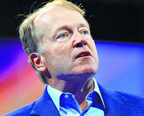 ஜான் சேம்பர்ஸ் - இவரைத் தெரியுமா?