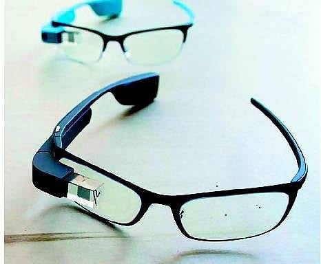 பிரிட்டனில் விற்பனைக்கு வந்தது கூகுள் கிளாஸ்﻿﻿