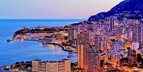 அதிசய உலகம்: உலகின் குட்டி நாடு﻿