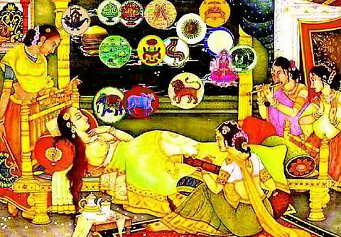 கனவின் வழியில் மகான்கள்﻿