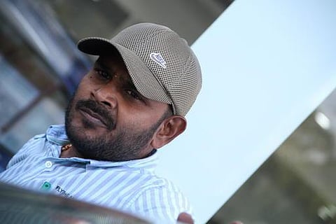 ‘சினிமாவில் கதையை விட திரைக்கதைதான் முக்கியம்’ - இயக்குனர் பரதன் பேட்டி