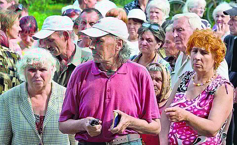 போர் நிறுத்த ஒப்பந்தத்தை ரஷ்யா மதிக்க வேண்டும்: நேட்டோ நாடுகள் வலியுறுத்தல்﻿