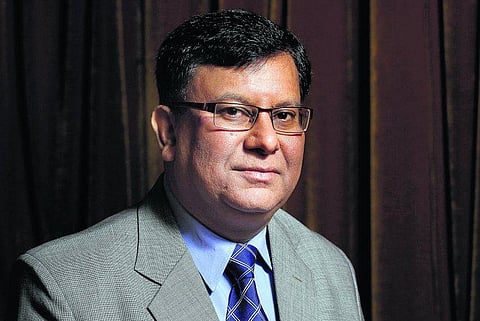 ரோஹித் நந்தன் - இவரைத் தெரியுமா?