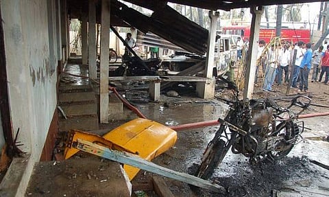 காற்றில் பறக்கவிடப்பட்ட பாதுகாப்பு அம்சங்கள்: கெயில் விபத்து பற்றி நிபுணர்கள் கருத்து