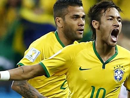 பிரேசில்-சிலி; உருகுவே கொலம்பியா ஆட்டம்: சில சுவையான தகவல்கள்