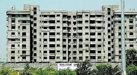 நடுத்தர மக்களுக்கான புறநகர்ப் பகுதிகள்﻿