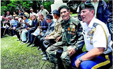 1944 இம்பால் போர்: இந்திய வீரர்களின் தியாகத்தை மறந்தது ஏனோ?﻿